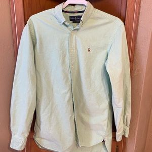 Classic fit Ralph Lauren dress shirt size M